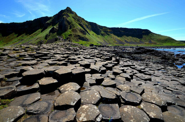 Landmark, attraction Clochán an Aifir, County Antrim, photo