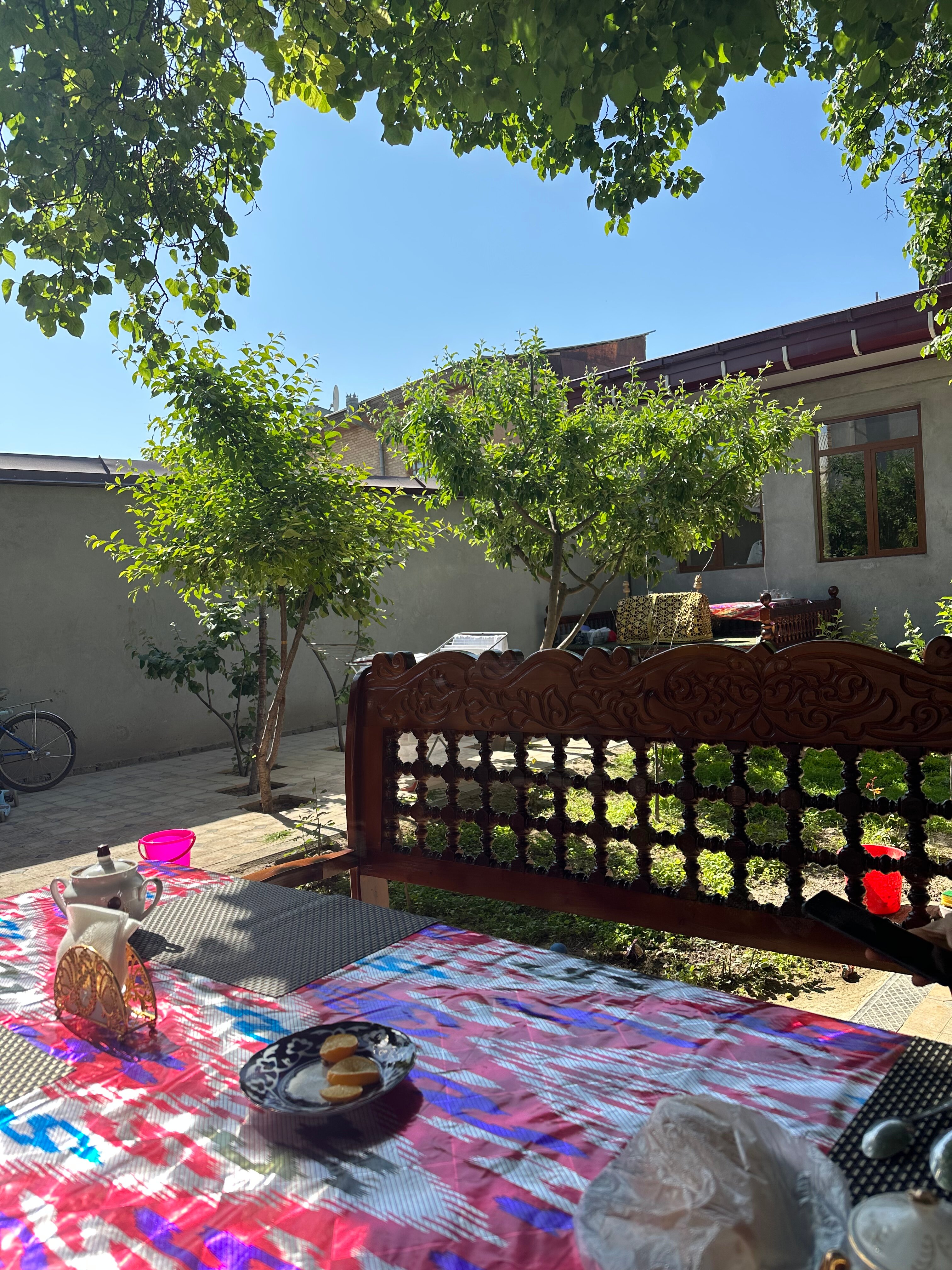 Фото Darvozai Samarkand