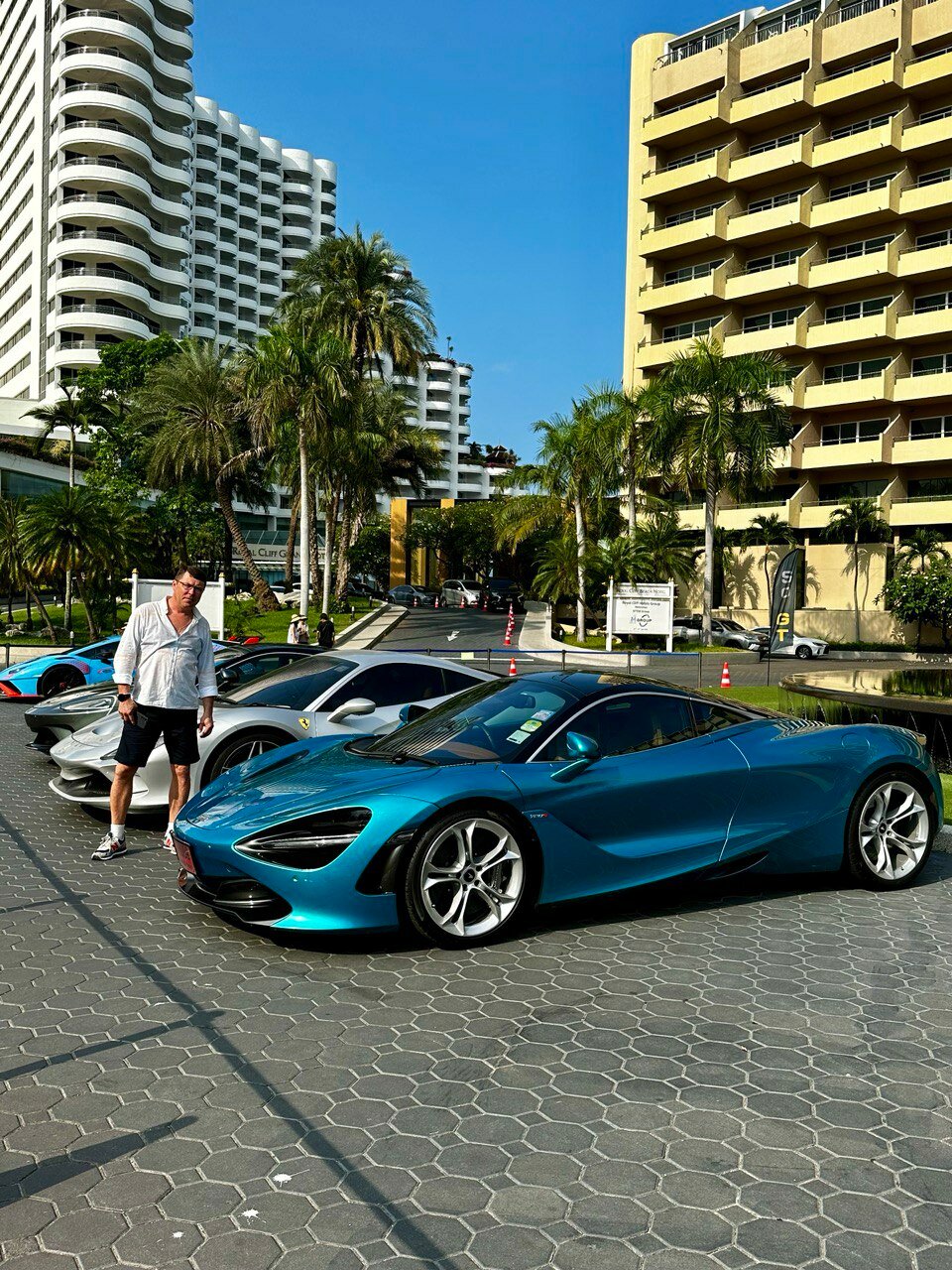 Фото Royal Cliff Grand Hotel