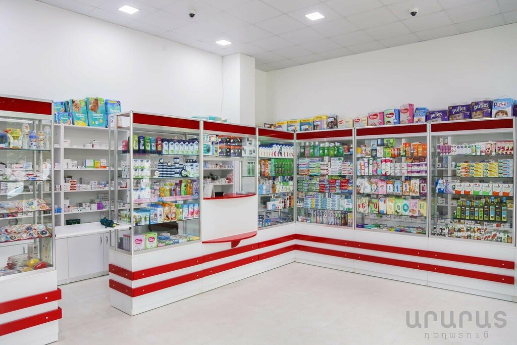 Pharmacy Ангин Туманян, Sevan, photo