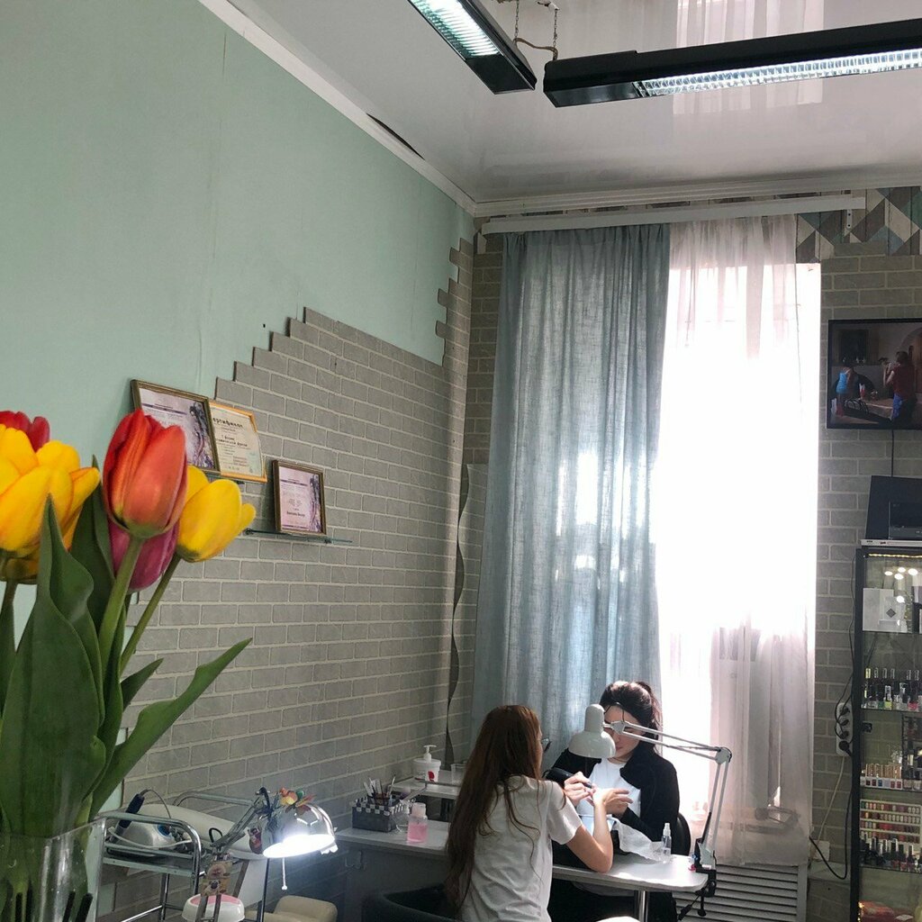 Nail salon Lucky nails brow, Moscow, photo