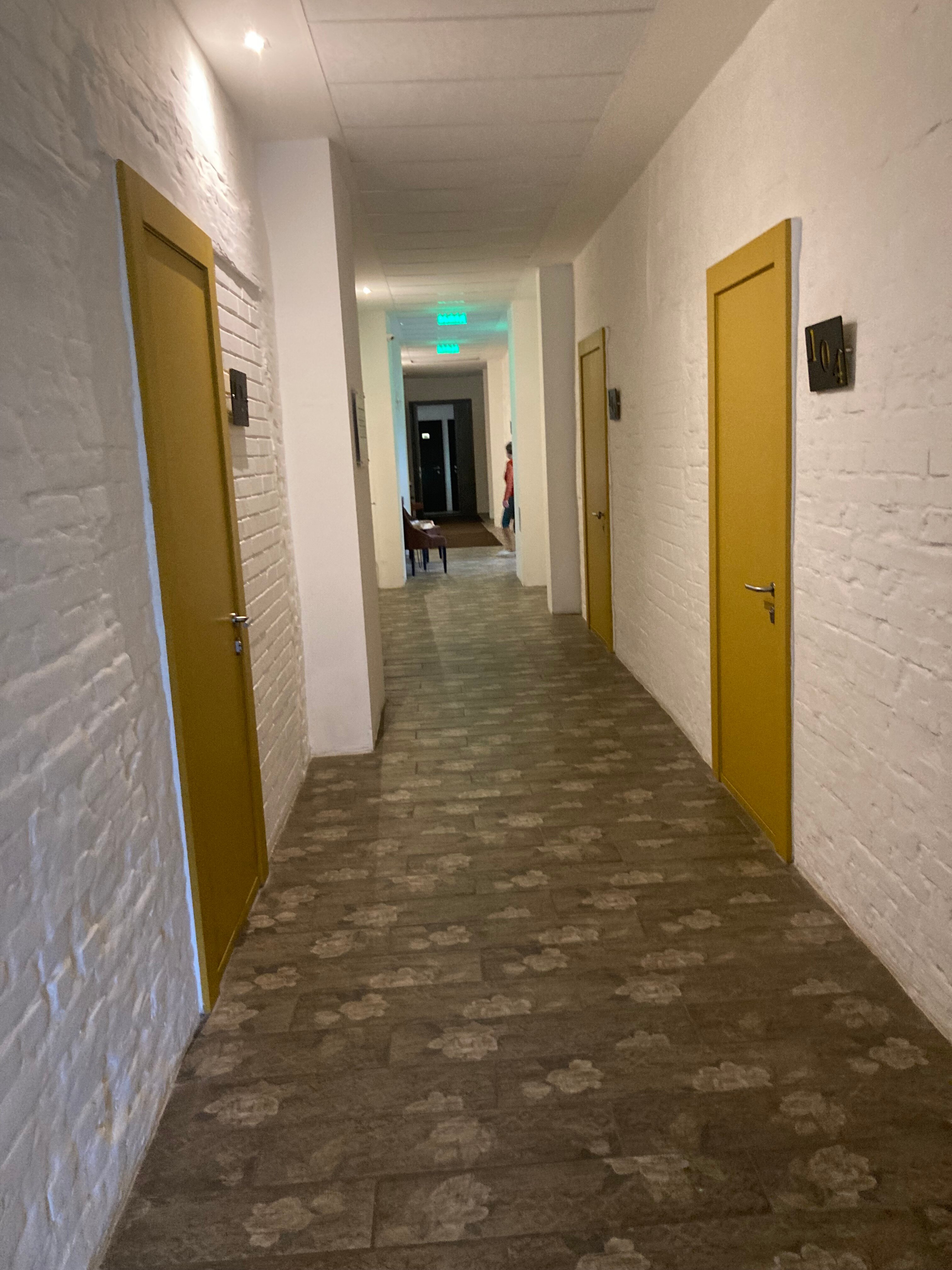 Фото Отель 2020