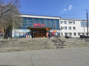 Palace of Culture of the Trade Unions (L'va Tolstogo Street, 22), house of culture