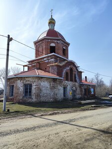 Церковь Спаса Нерукотворного Образа (selo Ryndino, Solnechnaya ulitsa, 34А), orthodox church