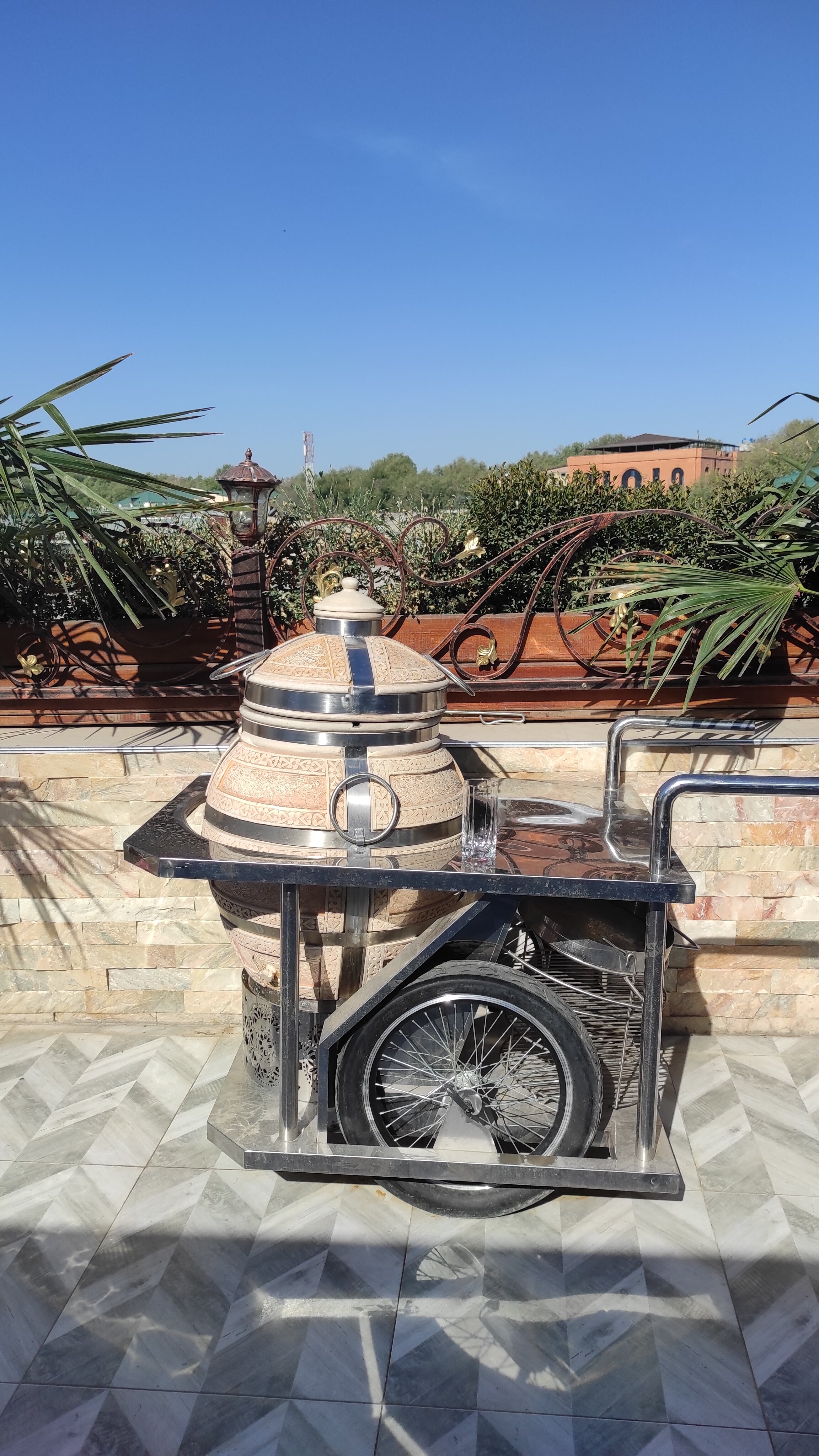 Фото Gur Emir Palace