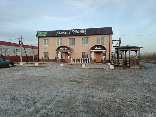 Гостиница Авангард в Голышмановском районе