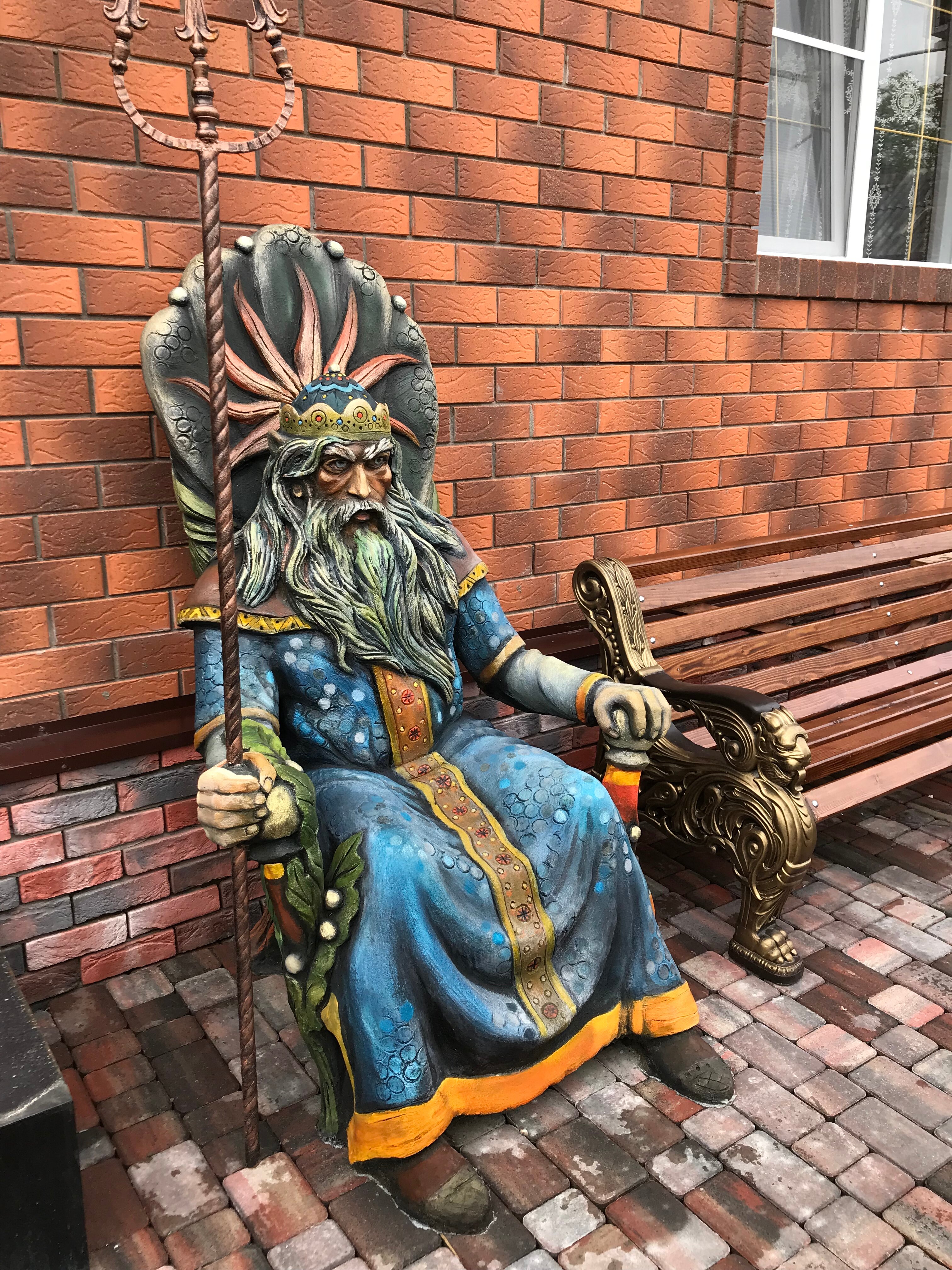 Фото Господин Постоялец