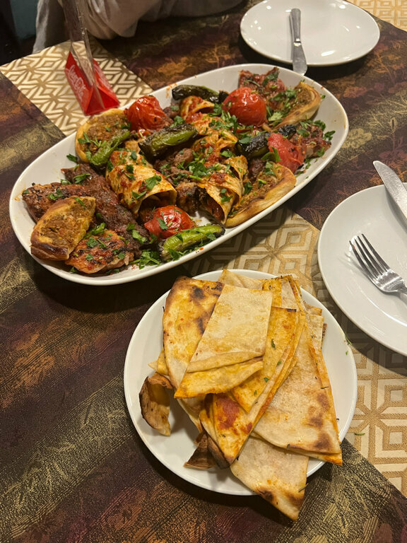 Restoran Antakya Mutfağı, Beyoğlu, foto