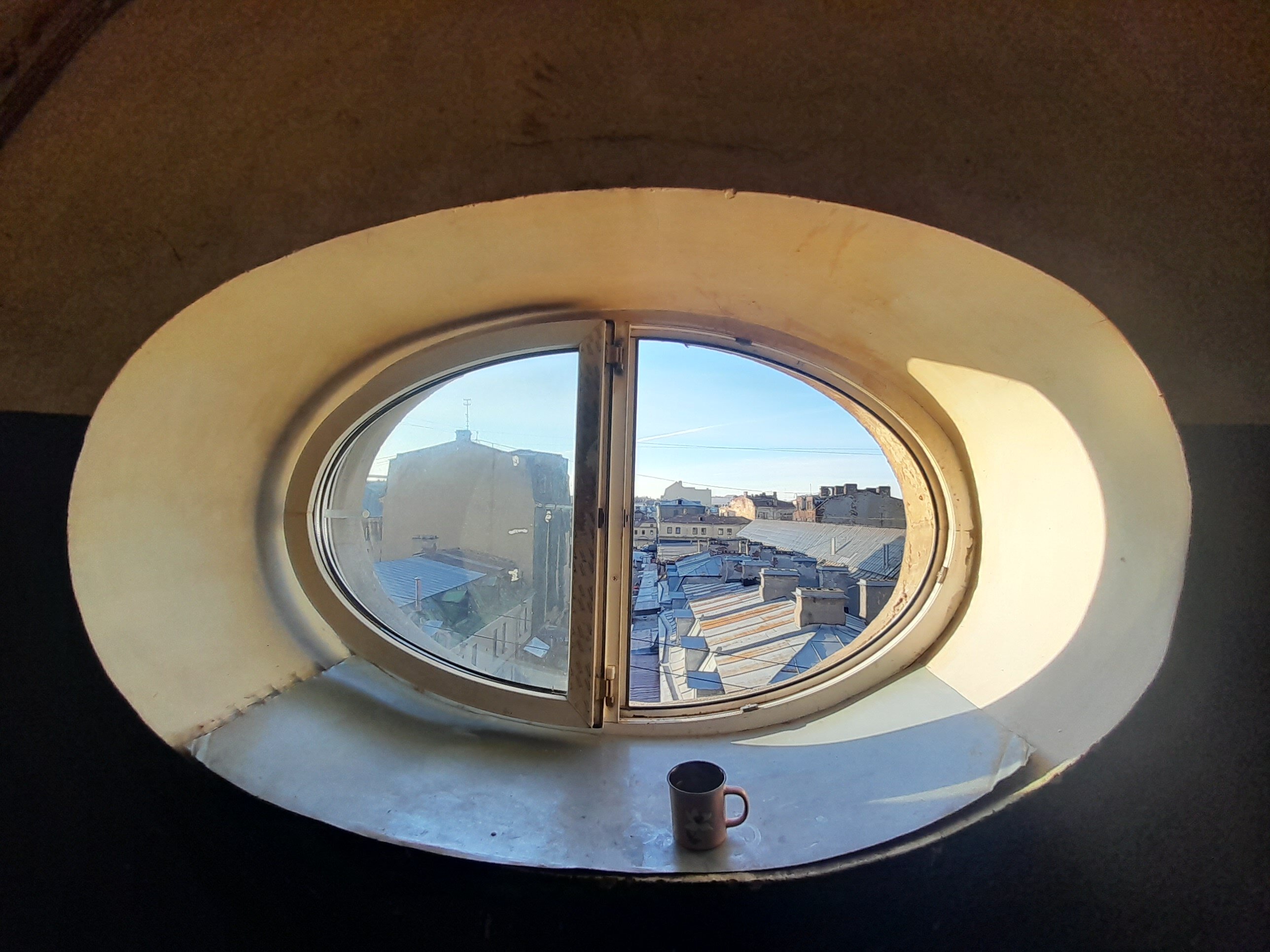 Фото Roof Capsules