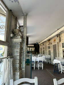 Barba Vasilis (İstanbul, Fatih, Yavuz Sultan Selim Mah., Abdülezelpaşa Cad., 97), restaurant