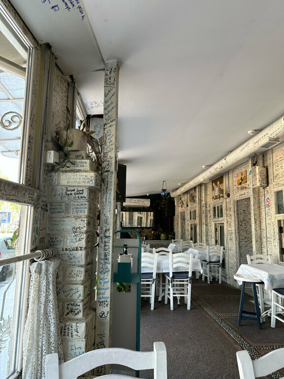 Restaurant BarbaVasilis Tavern, Fatih, photo