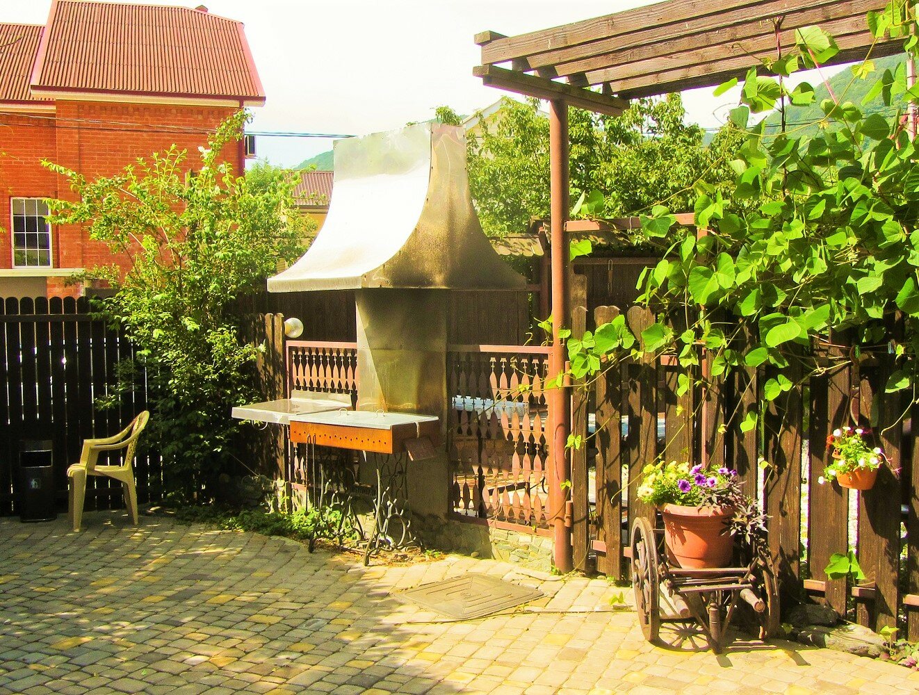 Фото У Антонины