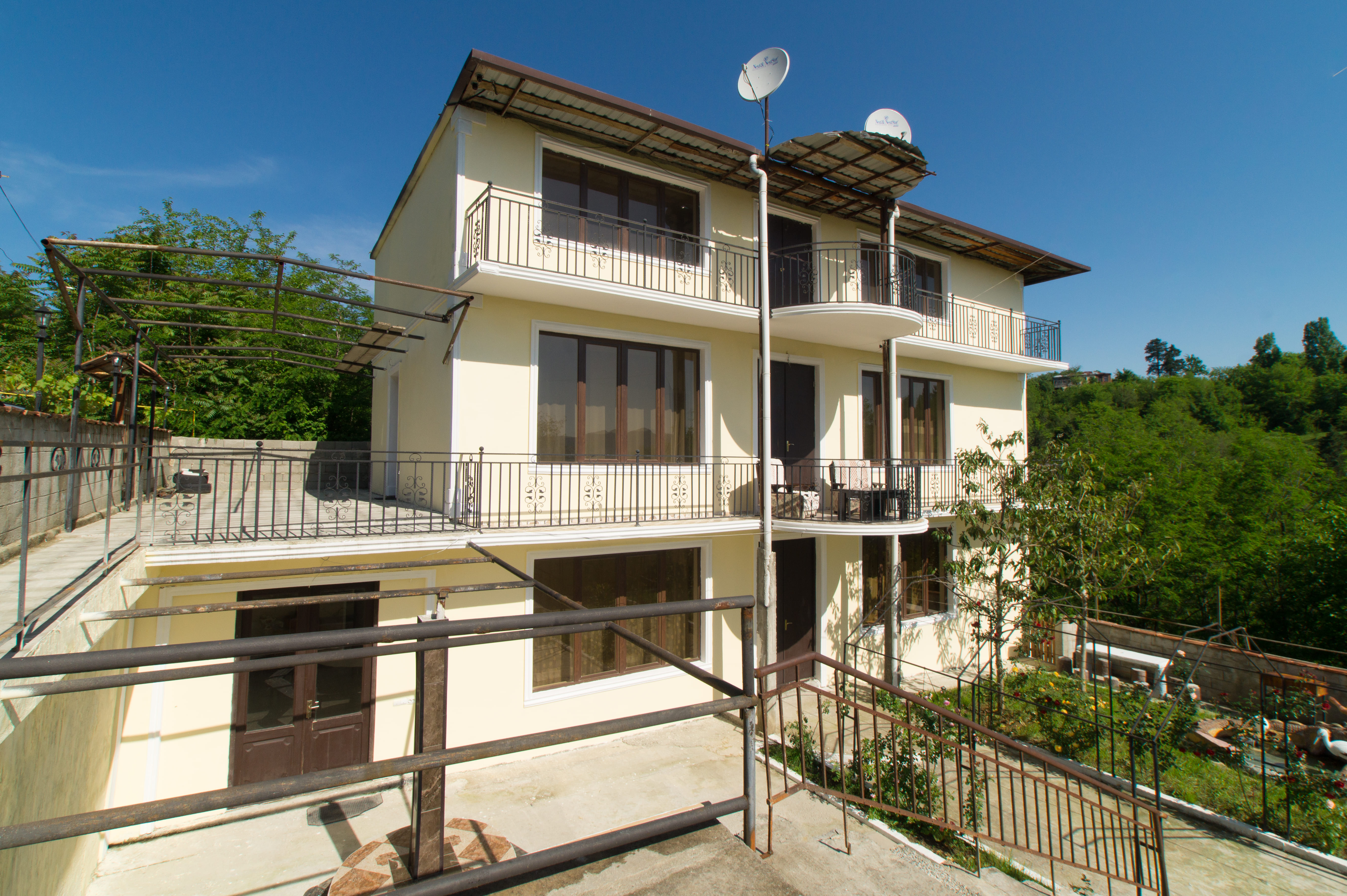 Фото Гостевой дом Bagrat