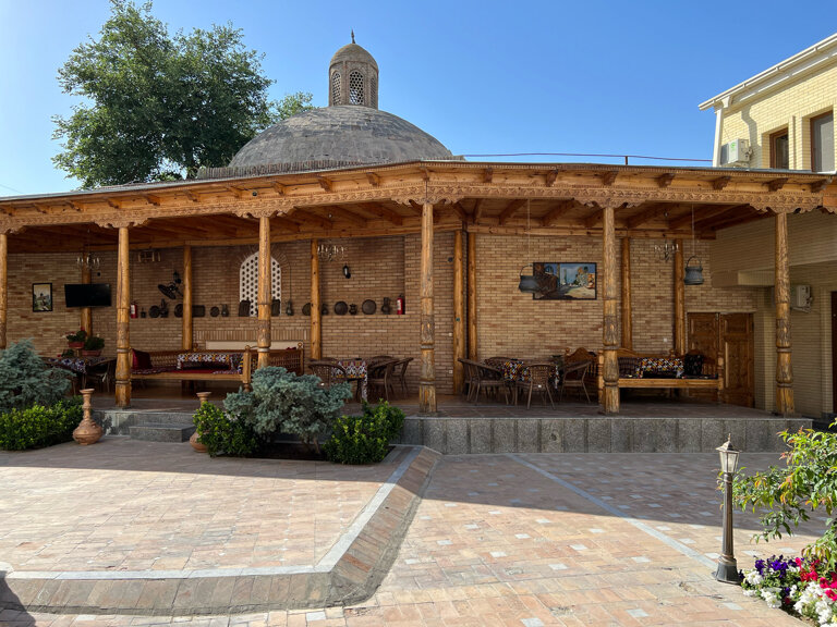 Фото Зарина