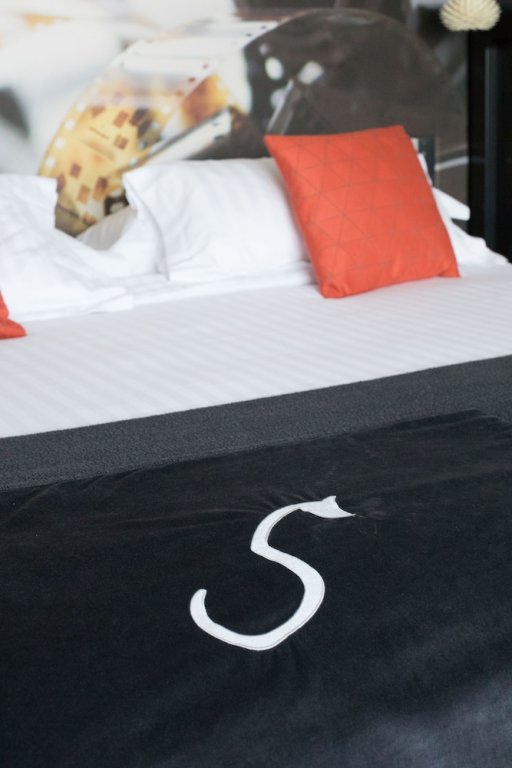 Фото Hotel De Sers