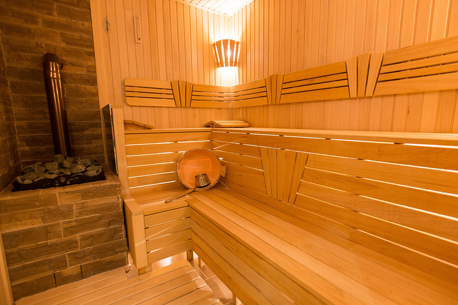 Фото Царские бани