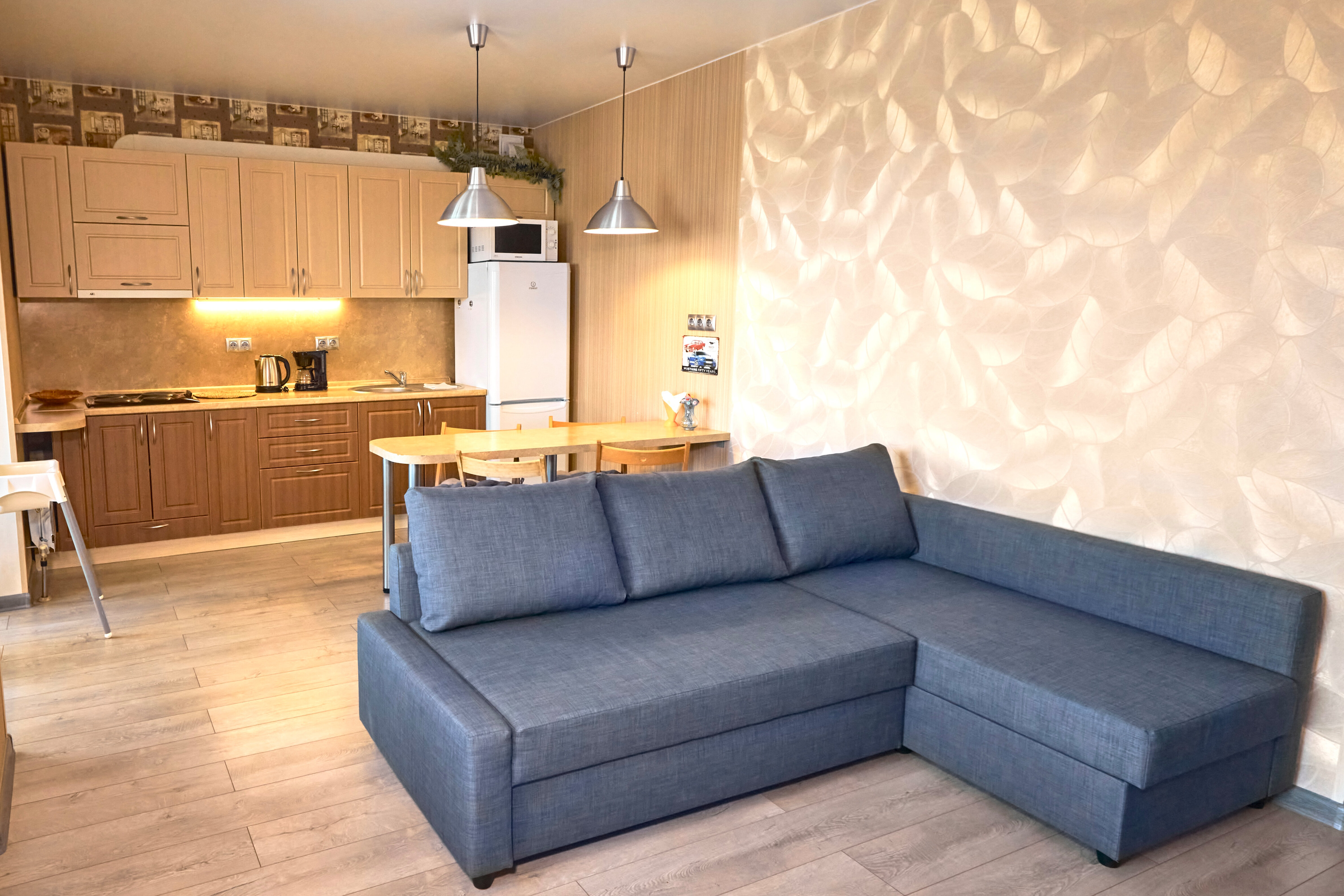 Фото Как дома