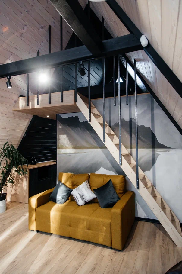 Фото В Лес Афрейм