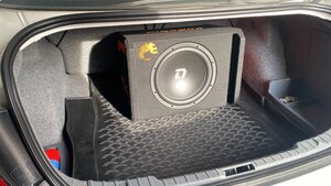 Spacesound (Planned residential area Moskovskiy, garazhny kooperativ Sokol, с448), auto acoustics
