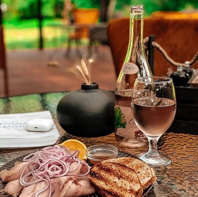 Фото Polyana Glamping