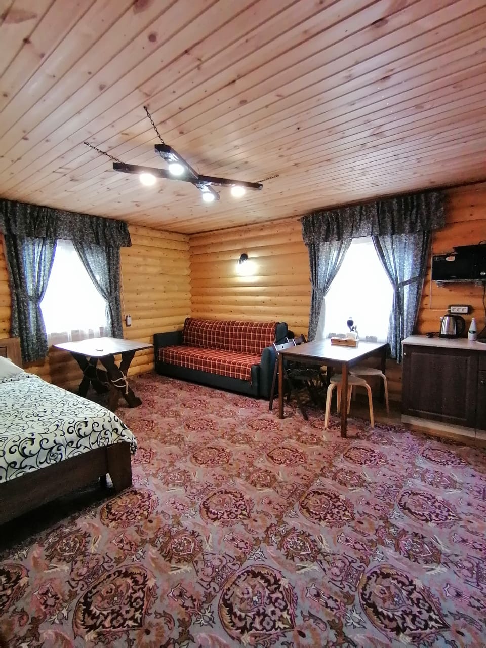 Фото Эко Усадьба Рублёвский перевал