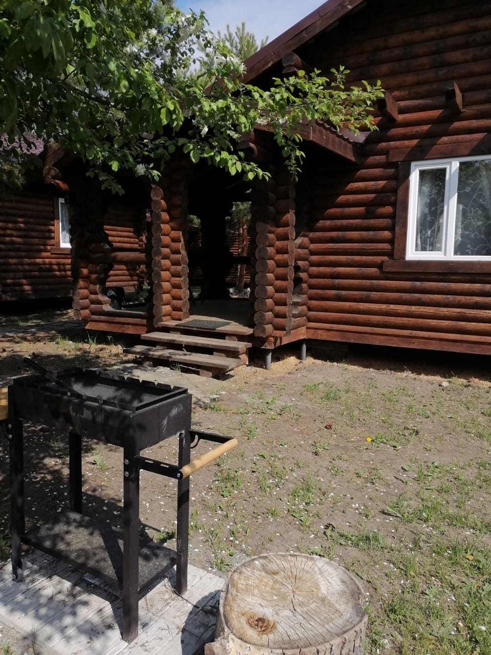 Фото Эко Усадьба Рублёвский перевал