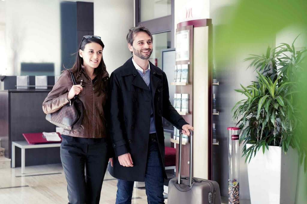 Фото Mercure Roma Piazza Bologna