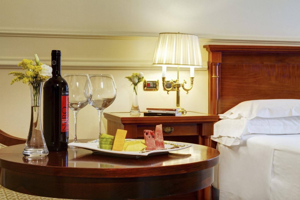 Фото Grand Hotel et Des Palmes