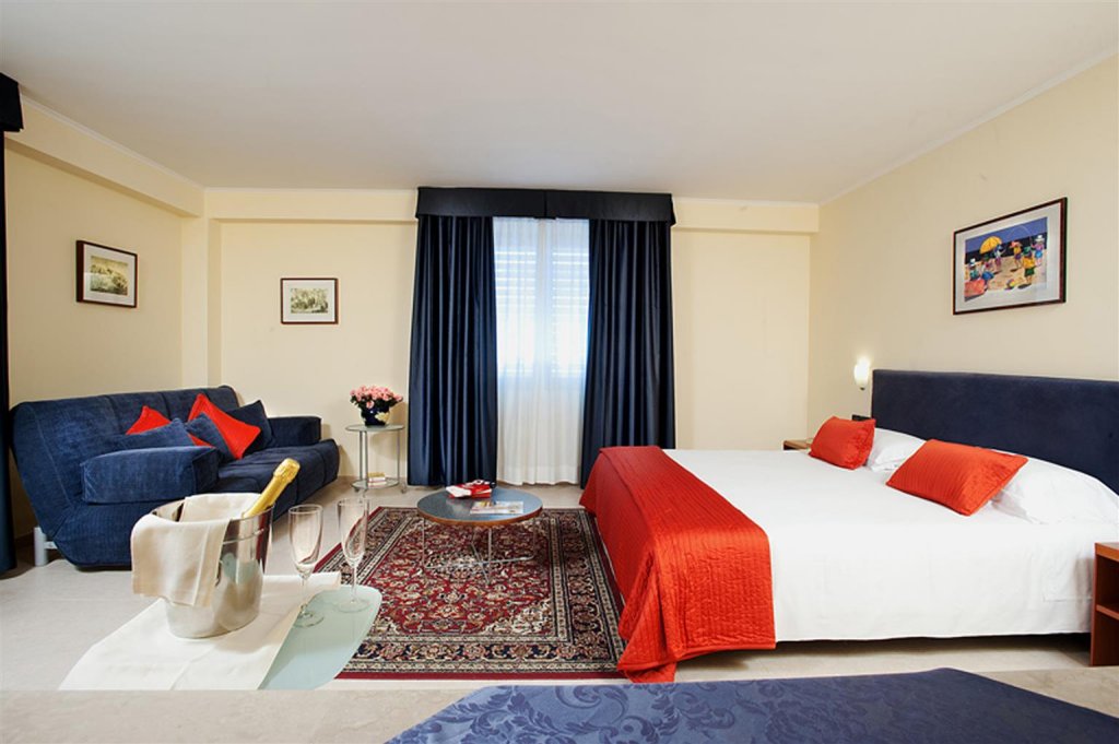 Фото Best Western Blu Hotel Roma