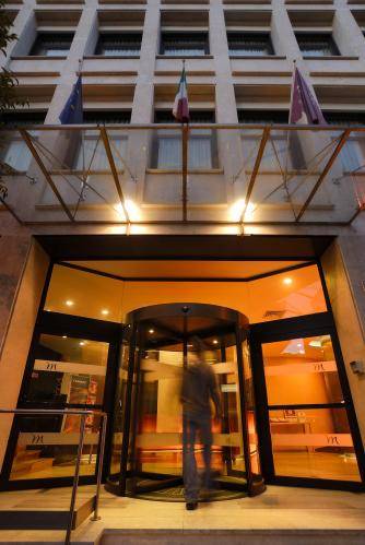 Фото Mercure Roma Piazza Bologna