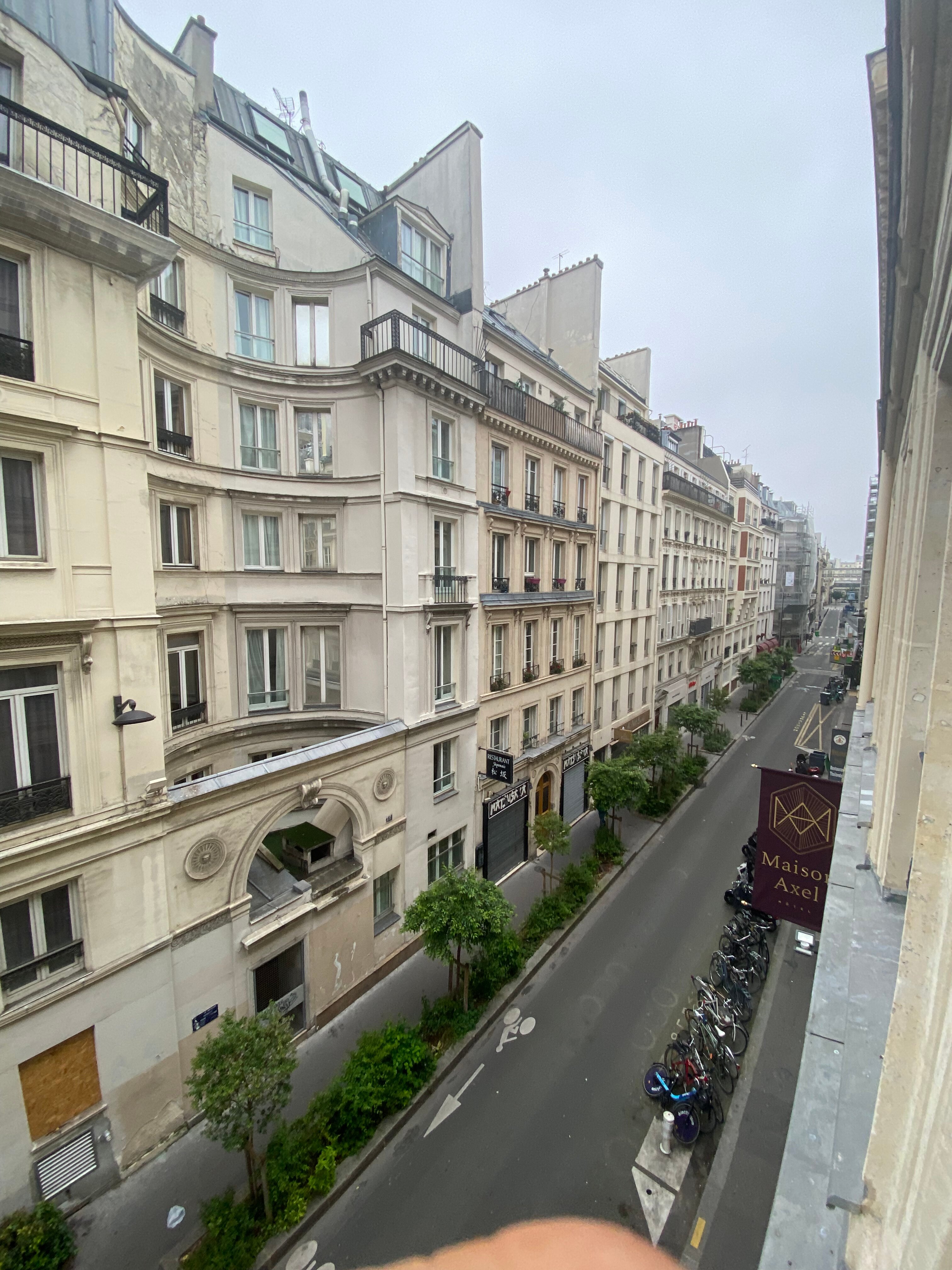 Фото Hôtel Maison Axel Opéra