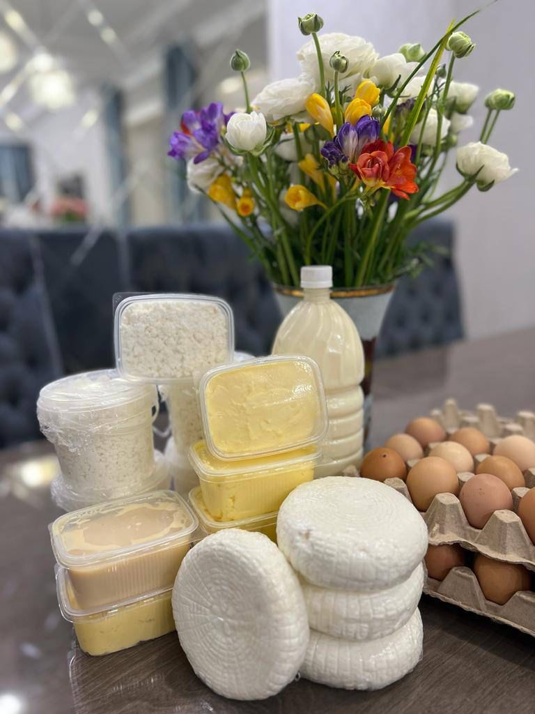 Фото Эко ферма Гуляй Поле