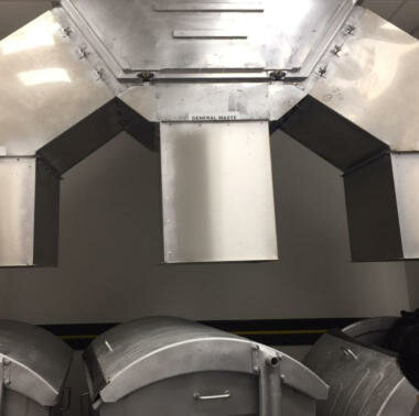 Industrial enterprise Elaf Al Arab Metal Trash Manufacturing, Sharjah, photo