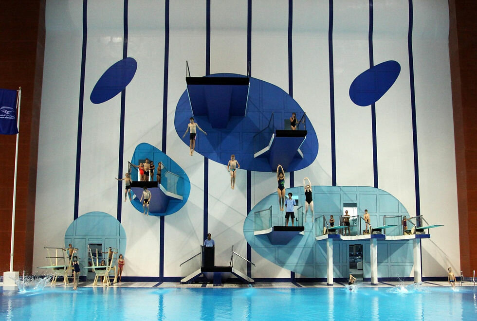 Diving Dubai Diving Club, Emirate of Dubai, photo