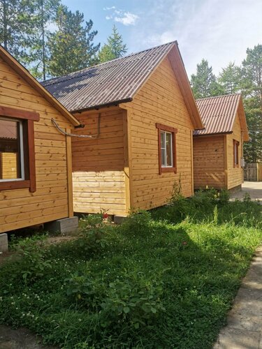 Дом отдыха Дархан в Горячинске