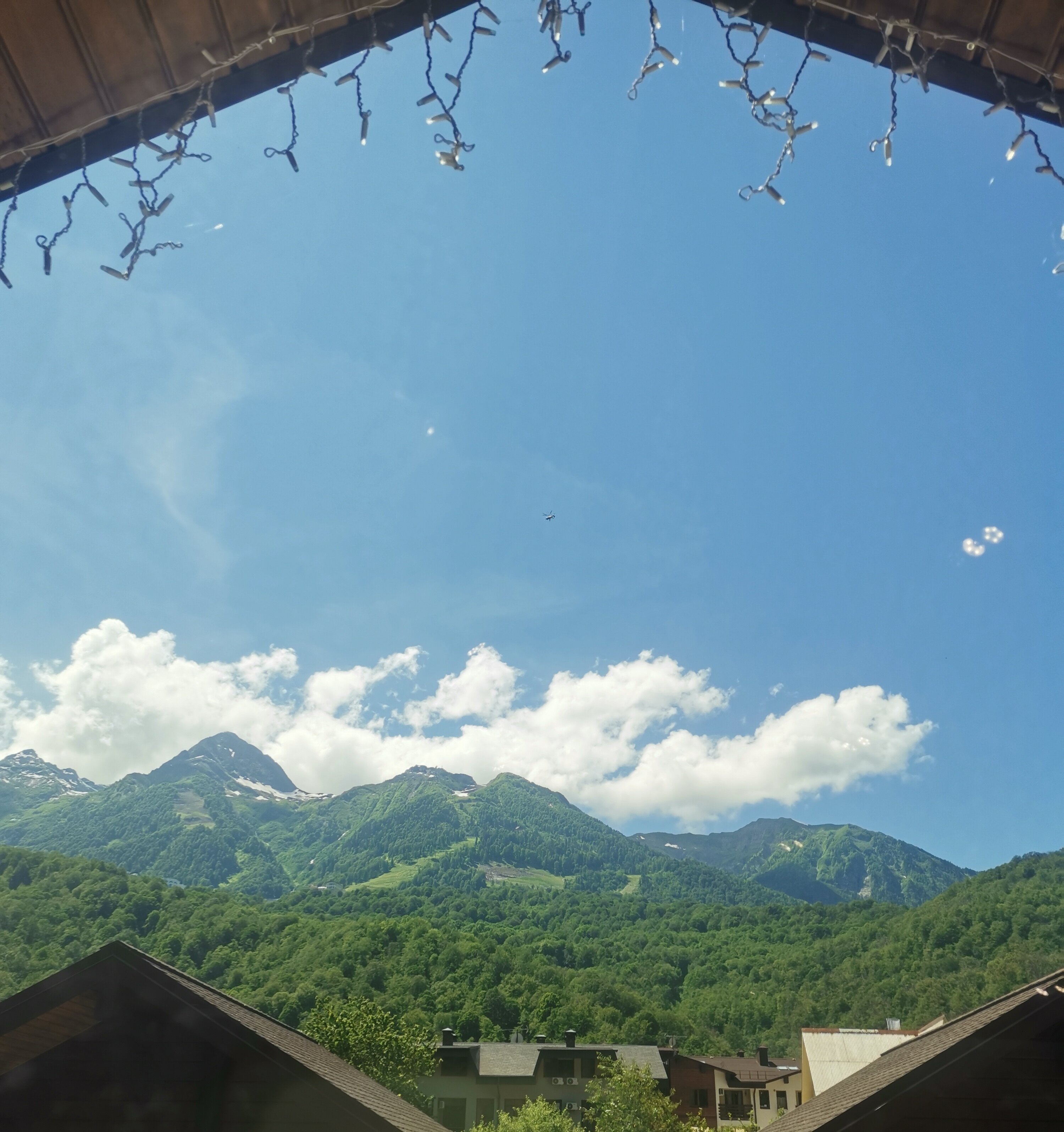 Фото Шале Тихое место