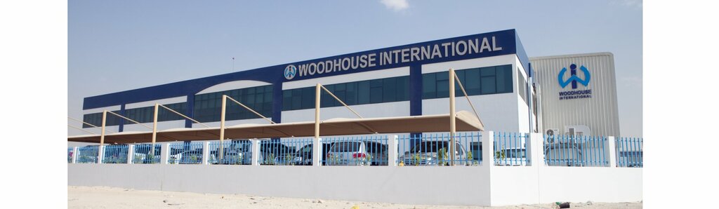 Oil and gas equipment Woodhouse International FZE, Dubai, photo