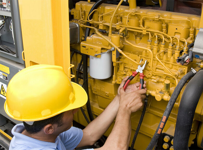 Energy equipment Otc Power, Sharjah, photo