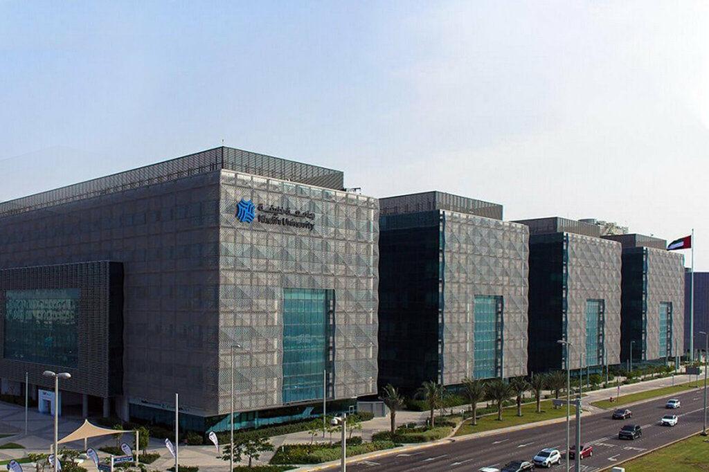 Security and alarm systems Samcom, Dubai, photo