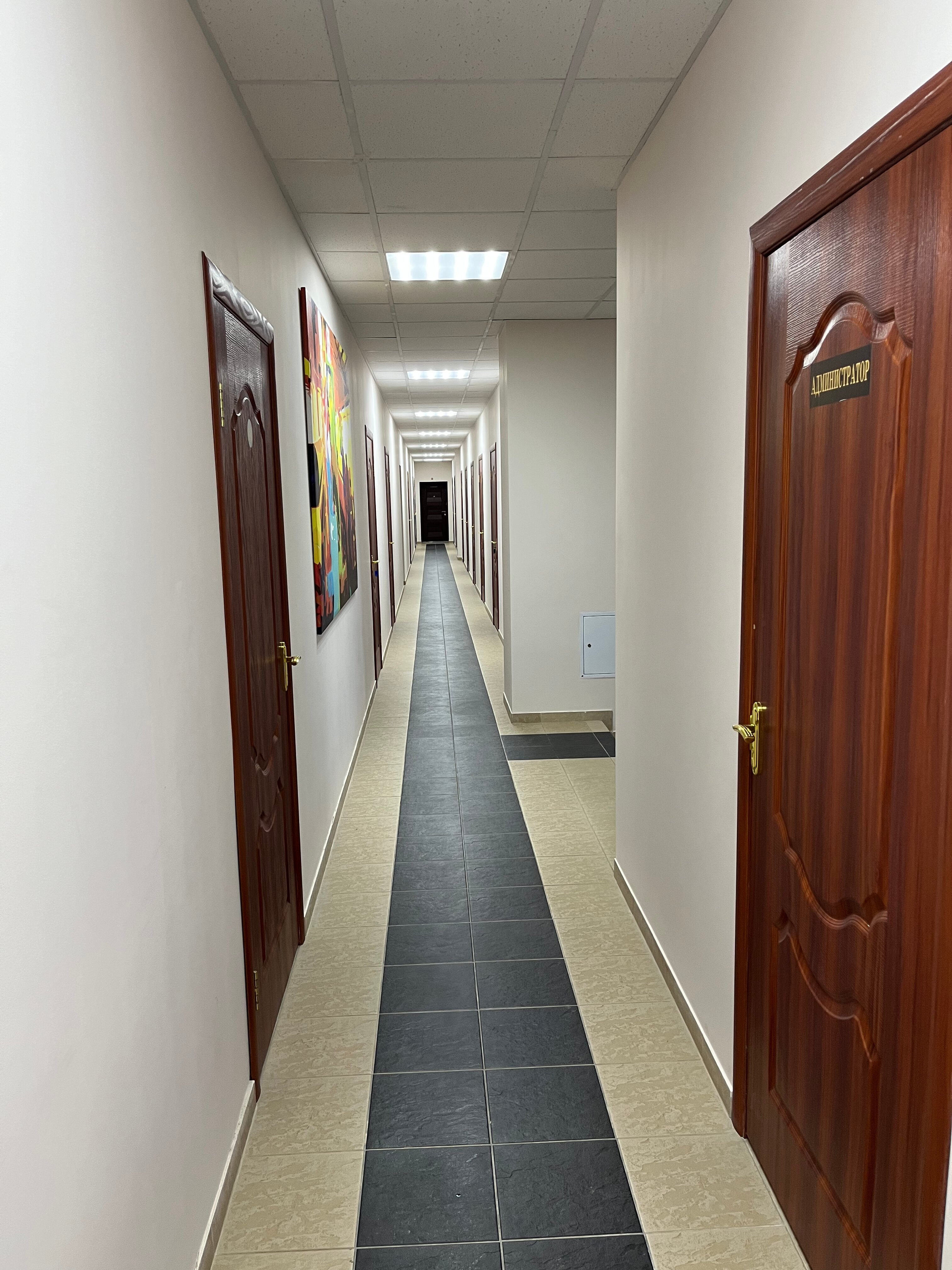 Фото Московская