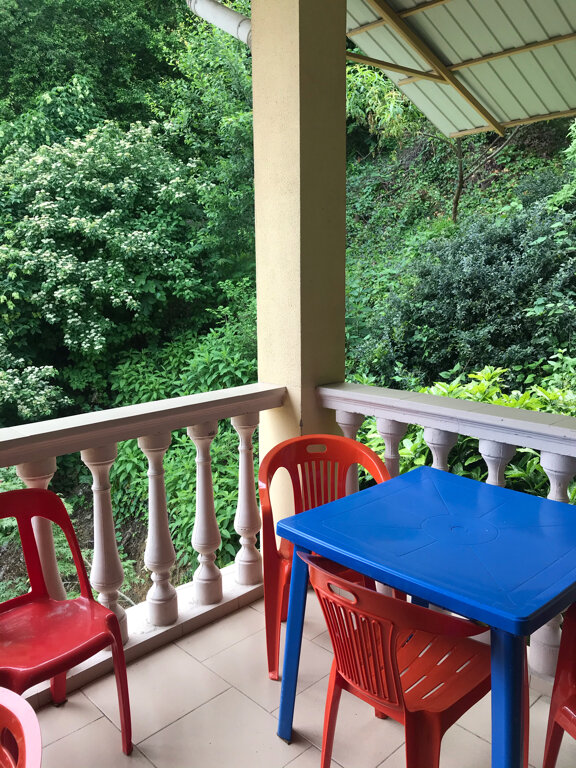 Фото Дом на берегу горной реки