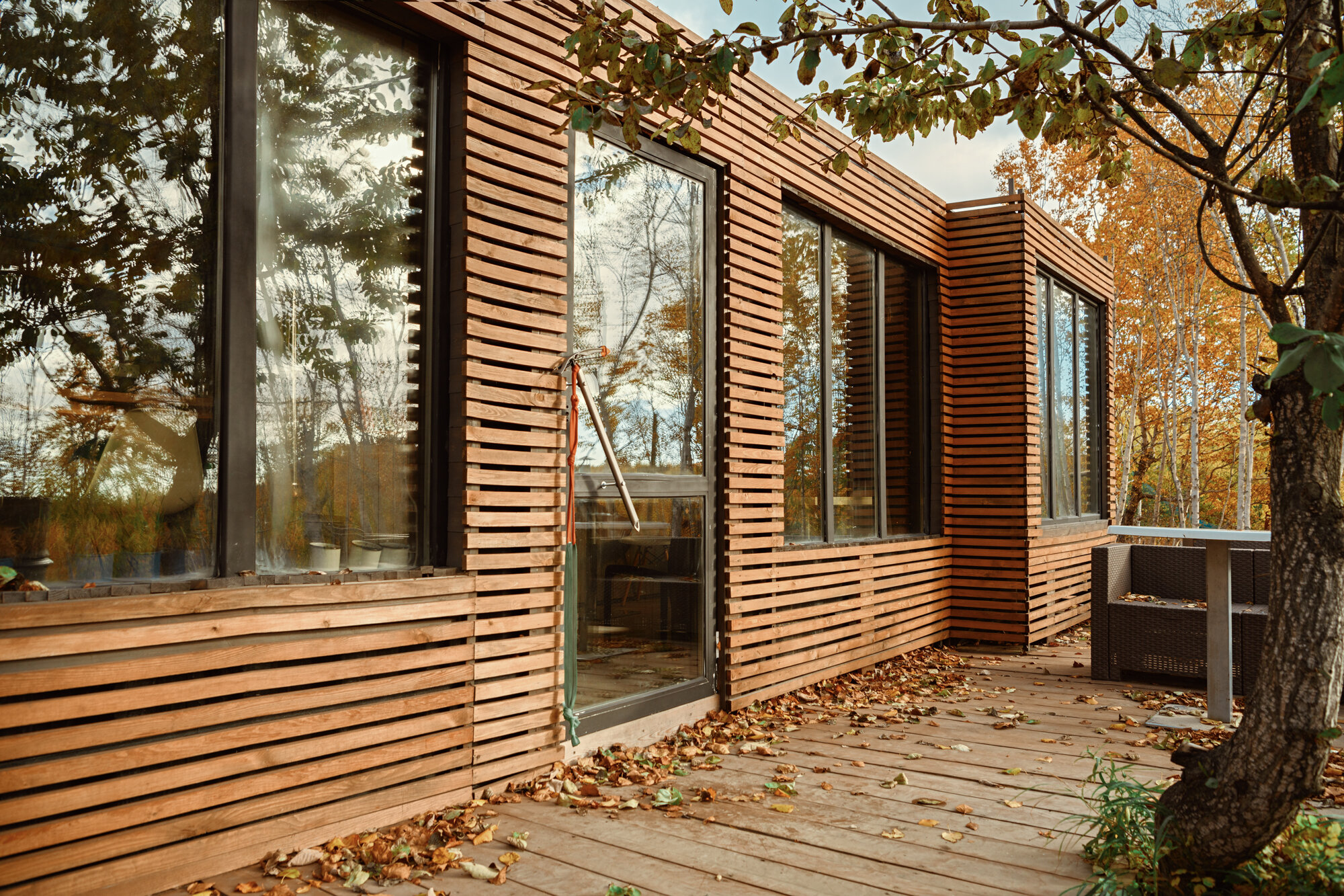 Фото Деревенька