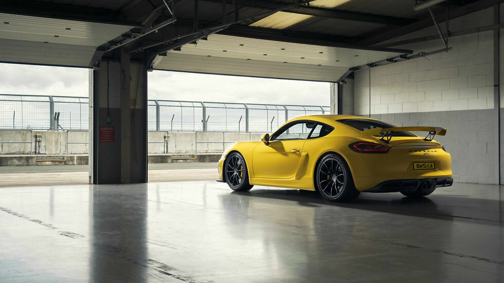 Vehicle inspection station BeSoji Mobile Pre Purchase Inspection, Dubai, photo