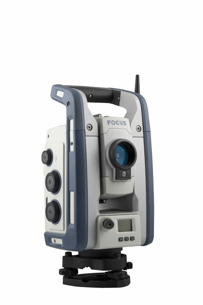 Equipment of laboratories Falcon Geomatics, Dubai, photo