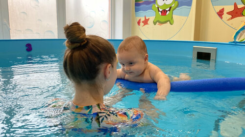 ванная дети голышом Бульк, бассейн, Солнечная ул., 19, Жуковский — Яндекс Карты