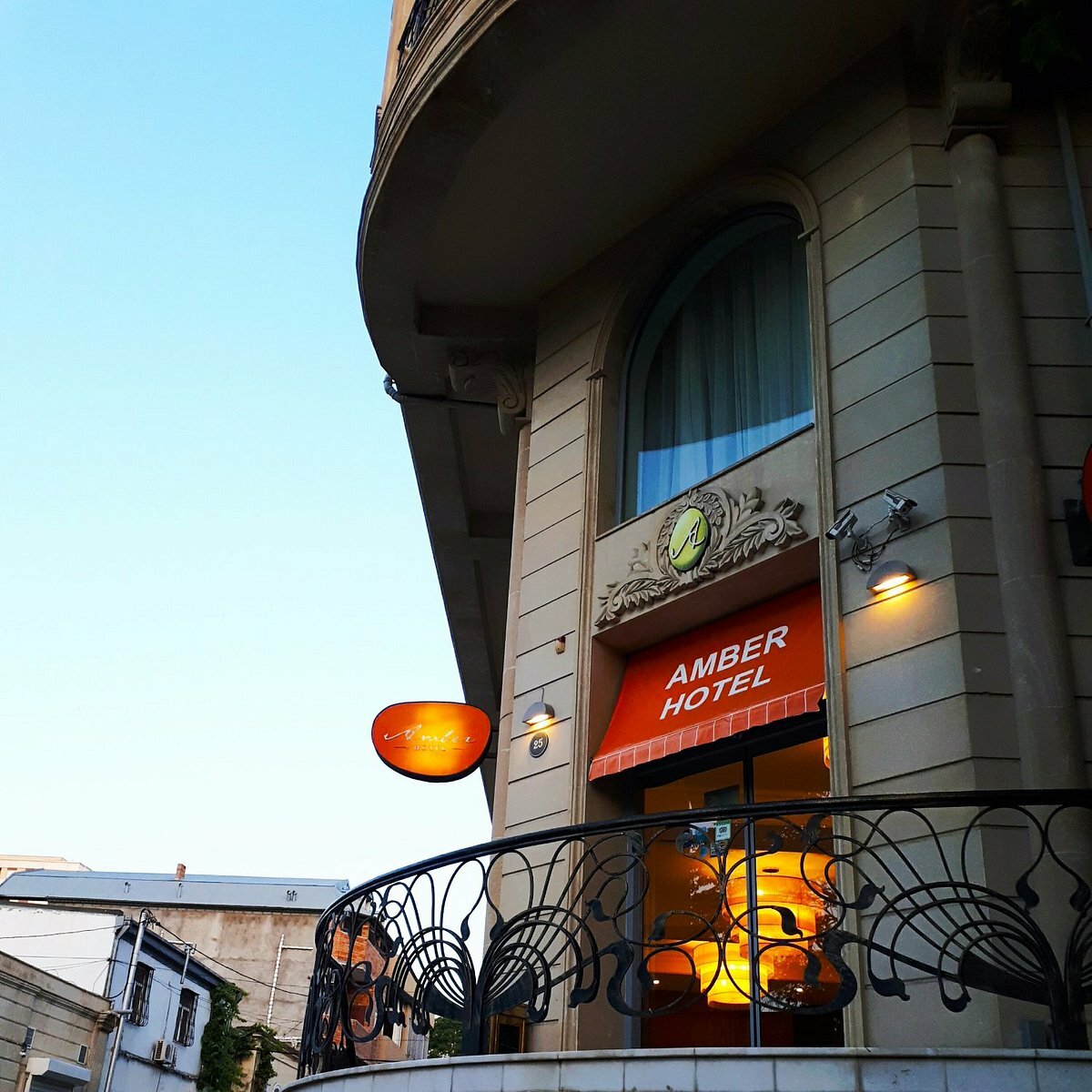 Фото Amber Hotel