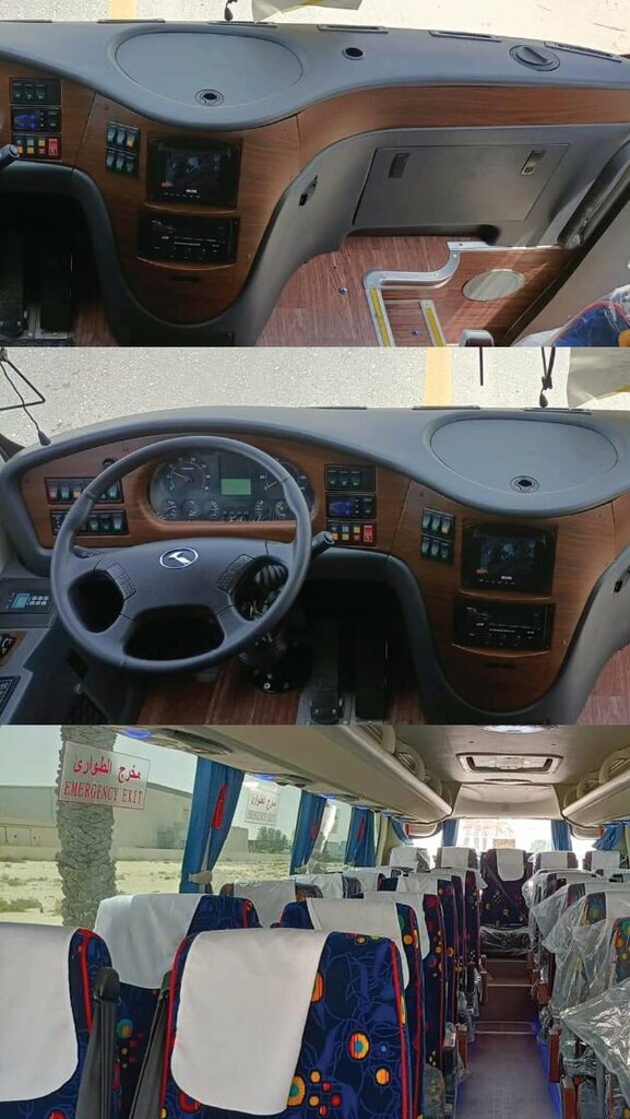 Public transportation operations and maintenance Wasel Trans Passengers Transport, Dubai, photo