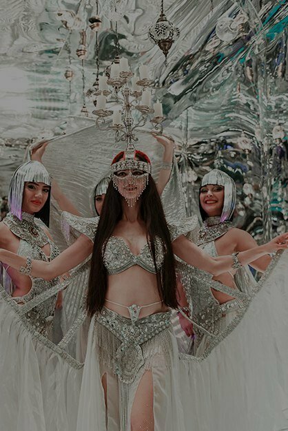 Organization of events The Big Night Events, Dubai, photo