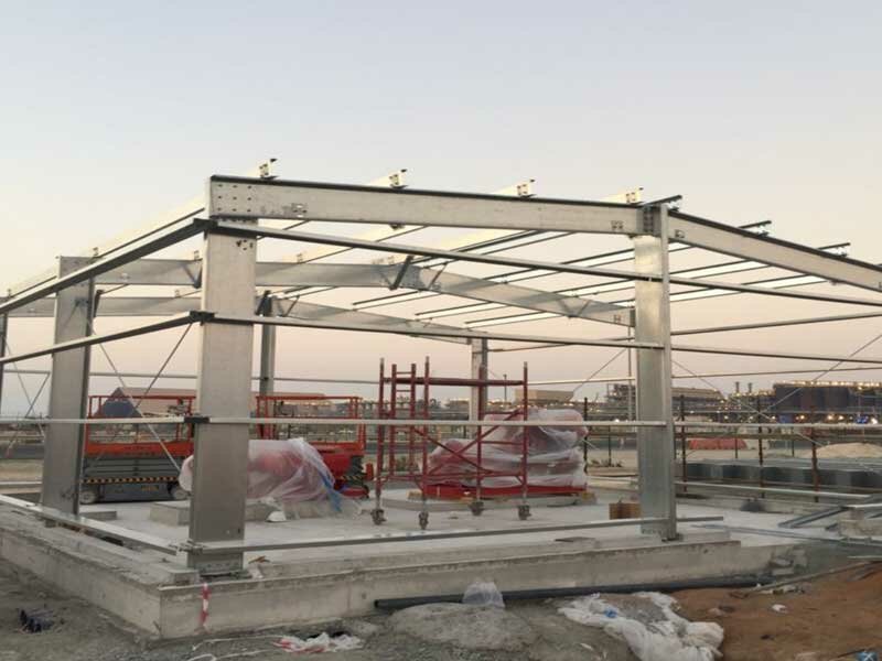 Construction and finishing works Royal Endeavor General Contracting L. L. C, Abu Dhabi, photo