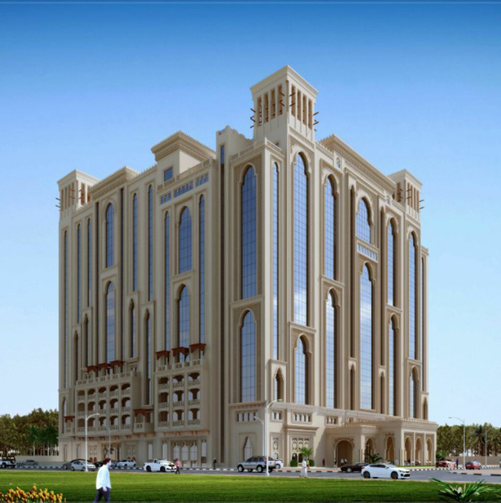 Security and alarm systems Al Arabia For Safety & Security, Abu Dhabi, photo